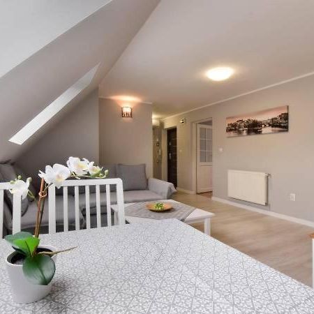 Apartament w Mieście Duszniki Zdrój Zewnętrze zdjęcie