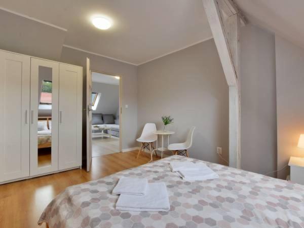 Apartament w Mieście Duszniki Zdrój Zewnętrze zdjęcie