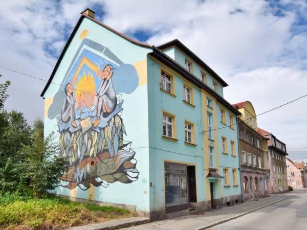 Apartament w Mieście Duszniki Zdrój Zewnętrze zdjęcie