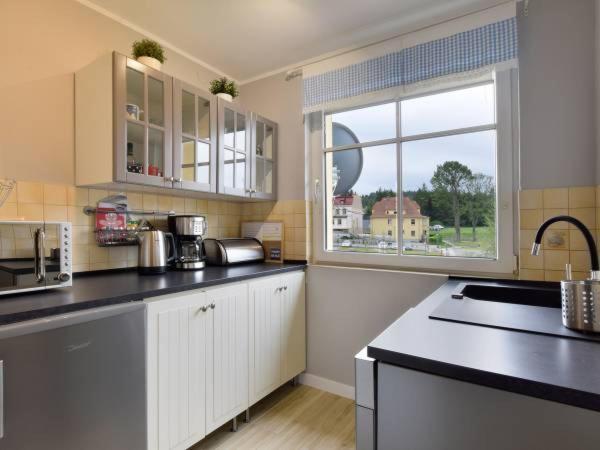 Apartament w Mieście Duszniki Zdrój Zewnętrze zdjęcie